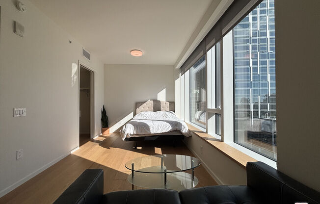 Studio, 1 bath, 480 sqft, $2,500, Unit 2305