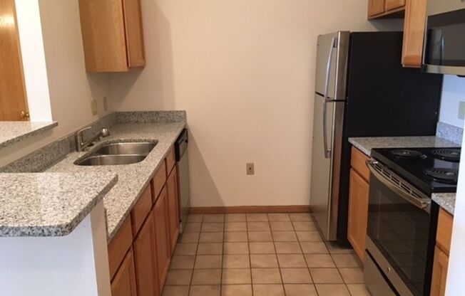 1 Bedroom Apartment Available!