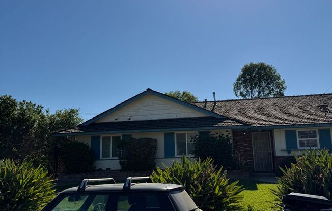 Spacious 4 Bedroom Home