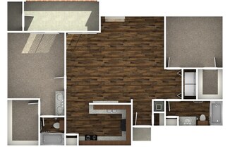 Partner-provided photo for $1075 unit