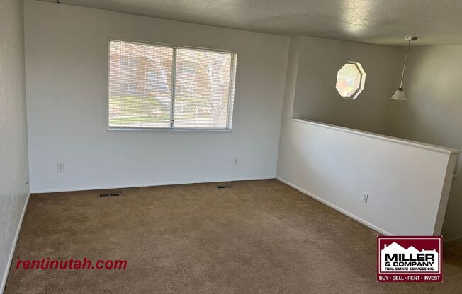 Home For Rent! 1221 N. Qunicy Ave (900 E)