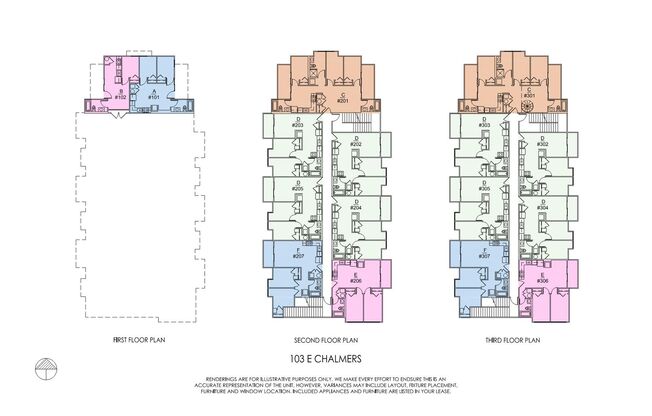 1 bed, 1 bath, 360 sqft, $970