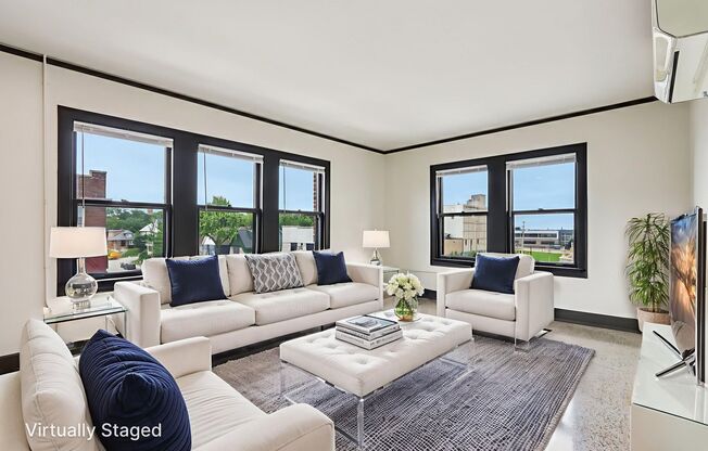 Concordia 27 Apartments - Free 1G Internet & Parking