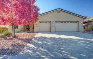 3 Bedroom, 2 Bath Home in Prescott!