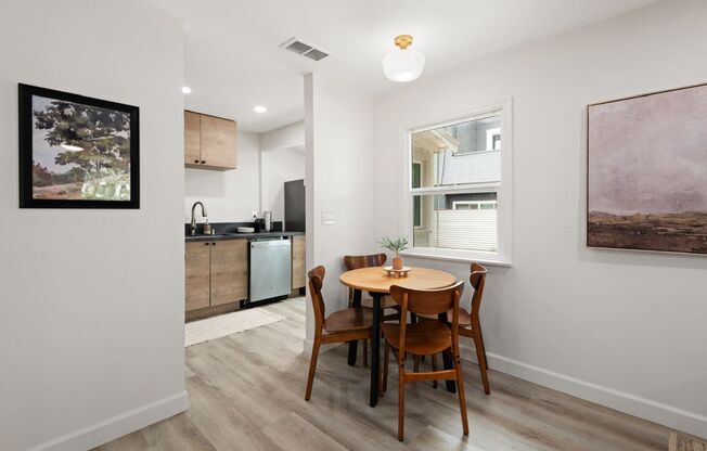 2 bedrooms 1 bath home in San Diego-Imperial Beach.