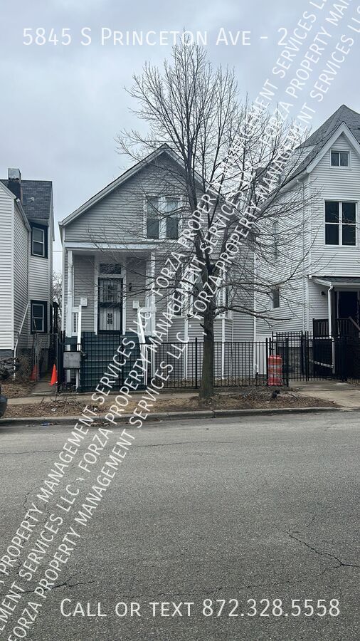 5845 S PRINCETON AVE