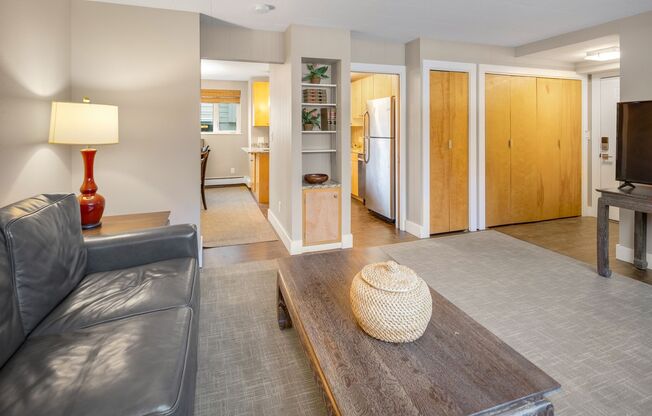 Baker Apartments