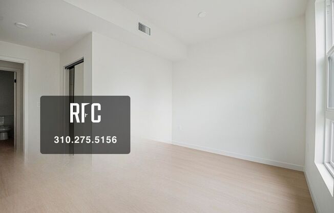 1 bed, 1 bath, 611 sqft, $2,745, Unit 104