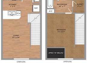 Partner-provided photo for $1095 unit