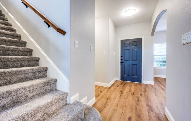 Exclusive 4 Bedroom • Lovely Backyard Space w/ Custom-Built Shed