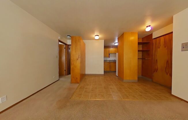 2 Bedroom Apartment ~ Close to Campus ~ Cat Friendly