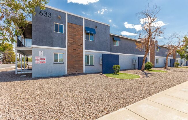 1 bed, 1 bath, 650 sqft, $1,125, Unit 201