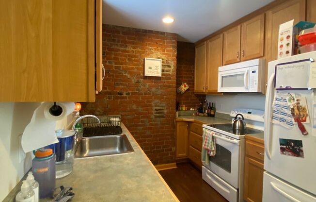 2 BEDROOM IN THE SOUTHSIDE SLOPES- Available August 6!