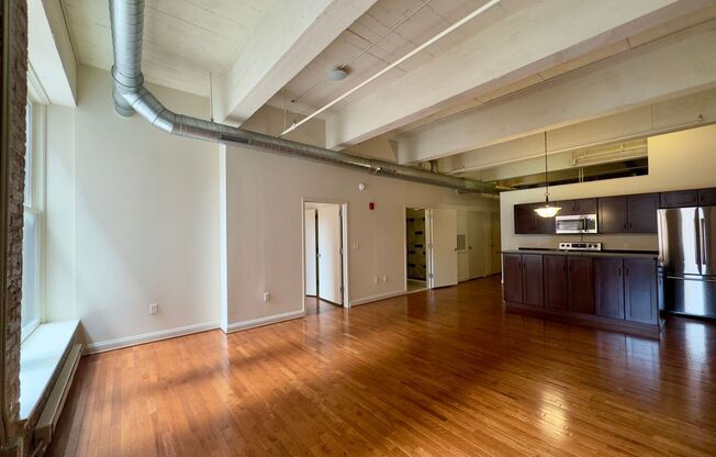 Heritage Lofts - 311 W Baltimore St