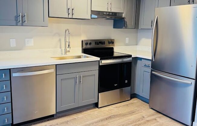 North Holland Apartments