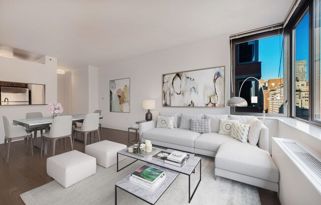 1 bed, 1 bath, $5,025, Unit 912