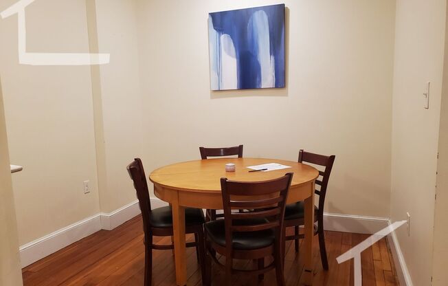 MOST POPULAR OFF-CAMPUS CHOICE! Desirable Street near BU!  Heat & HW Inc