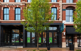 Greeley Lofts @ STL Riverfront