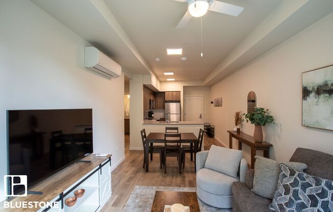 1 bed, 1 bath, 661 sqft, $1,795, Unit 208