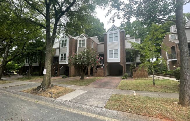 Welcome to this stunning 3-bedroom, 2-bathroom Condominium located in the vibrant city of Charlotte, NC