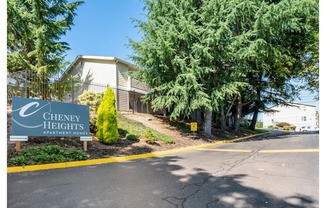 Modern Comfort Living at Cheney Heights | 2 Bedroom, 1 Bath