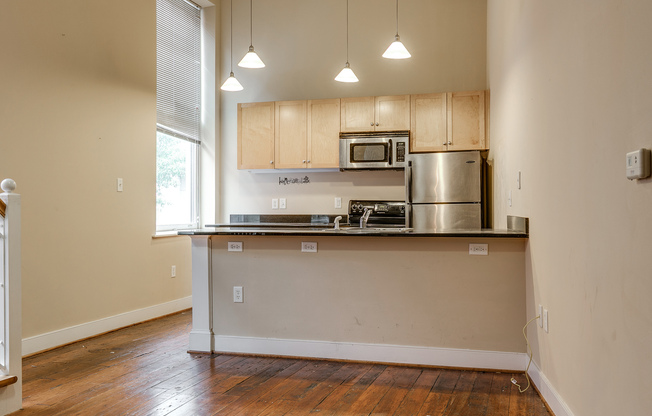 1 bed, 1 bath, 543 sqft, $1,428, Unit 207