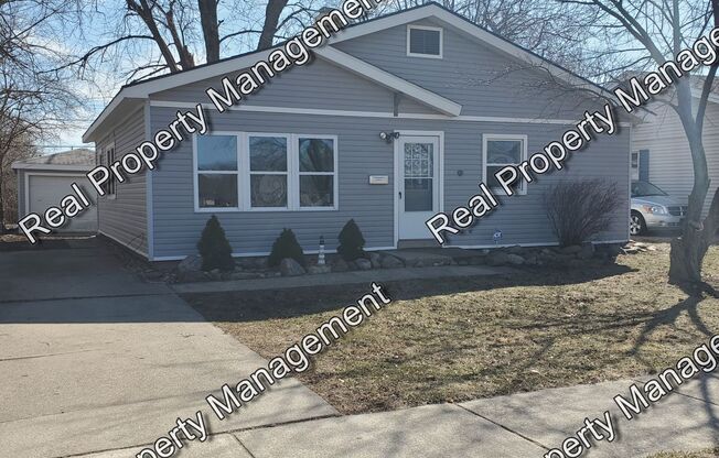 Updated Hessville 3 Bedroom Ranch