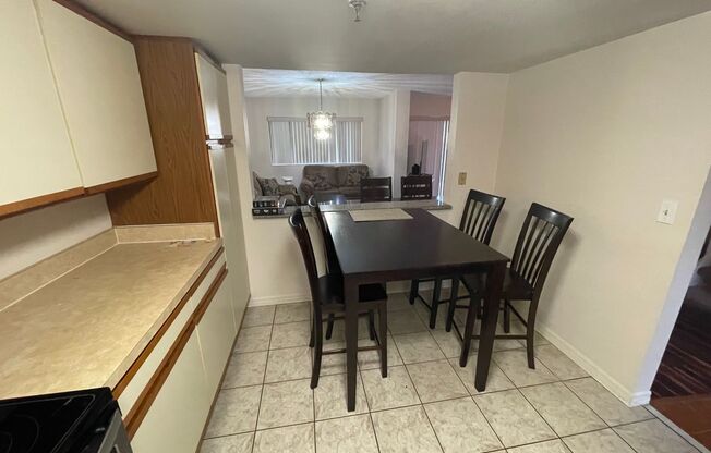 FULLY FURNISHED 3 Bed/2.5 Bath Condo at Carmel by the Lake AVAILABLE APRIL 1st!