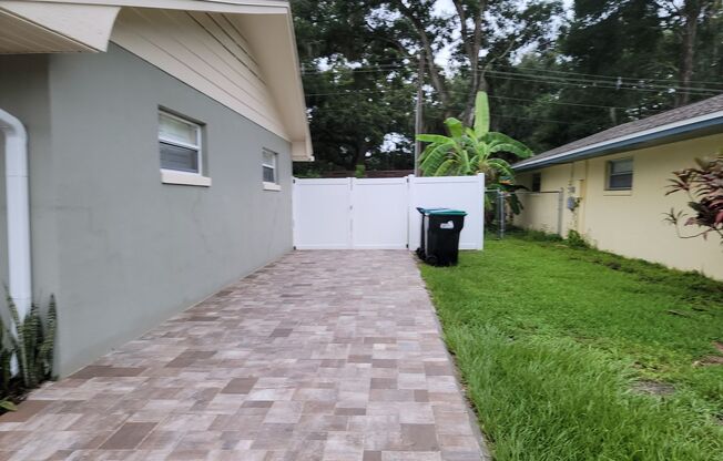 Efficiency, all utilities included kitchen.