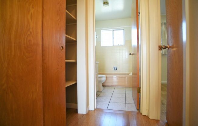 38th & Shafter Apartments