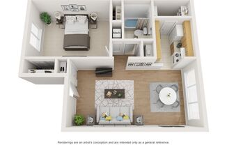 Partner-provided photo for $1020 unit
