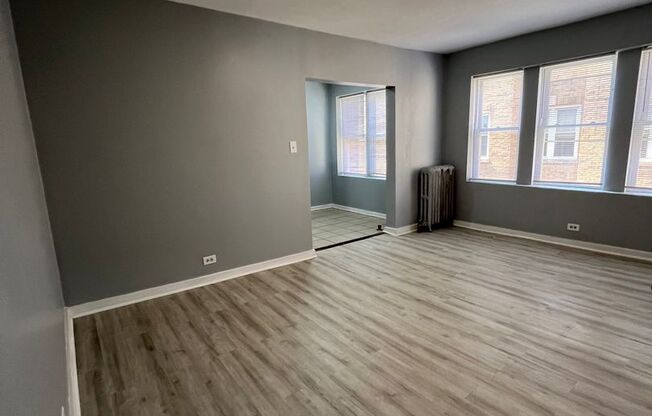 1 bed, 1 bath, 420 sqft, $1,250