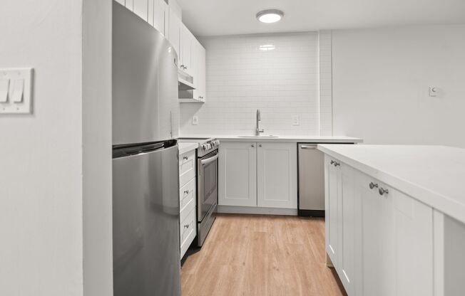 Nordic View | Modern Living in the Heart of Seattle