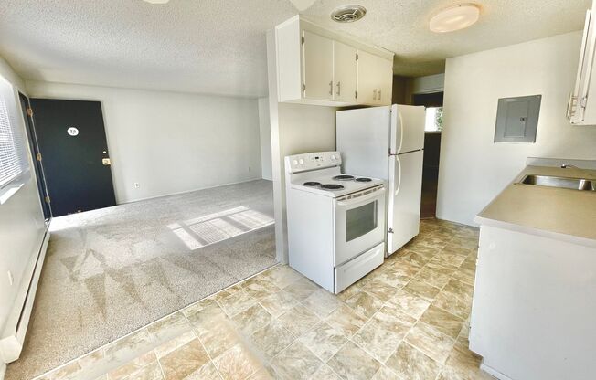 1 bed, 1 bath, 525 sqft, $1,395, Unit 38