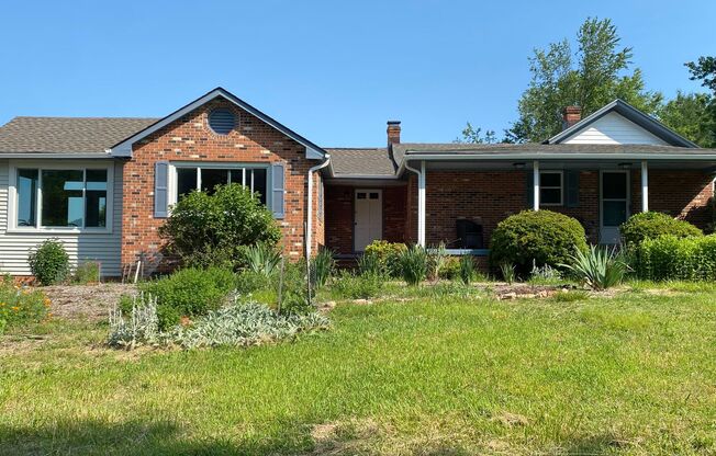 5802 Roach Ridge - Spectacular view of the Blue Ridge Mountains!