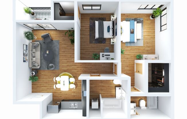 Partner-provided property photo