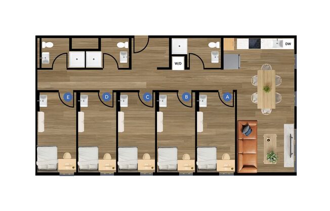 Partner-provided property photo