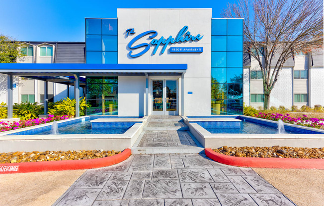 Welcome to Sapphire Resort Apartments