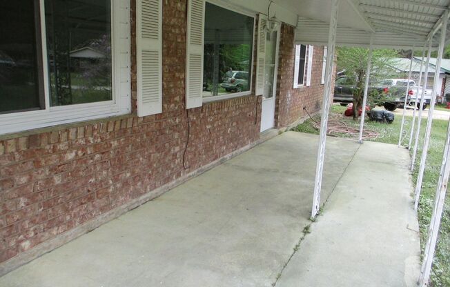 Updated 4 Bedroom Ranch in South Augusta