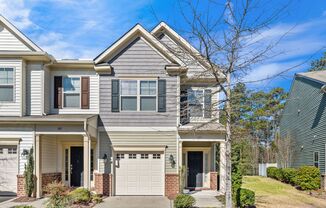 Lovely 3-bedroom Townhome in Durham!