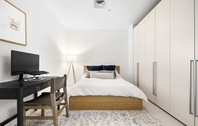 2 beds, 2 baths, 1,253 sqft, $7,000, Unit 318