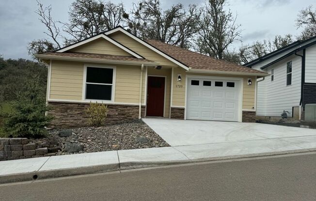 Brand new 2 bedroom 2 bath home with office in 55+ Community