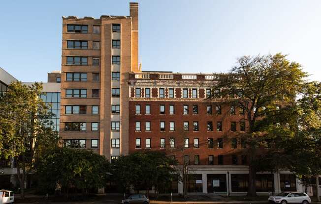 Exterior  at The Lady, Columbia, South Carolina