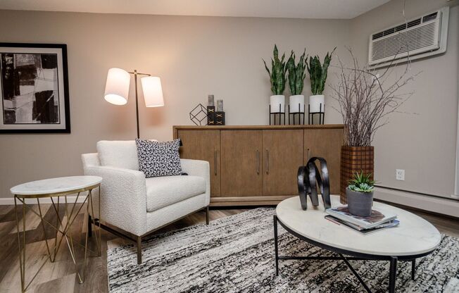 The Birchway Apartments