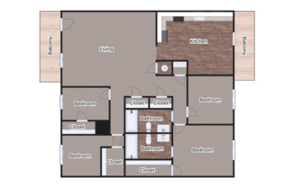 4 beds, 2 baths, 1,534 sqft, $1,625