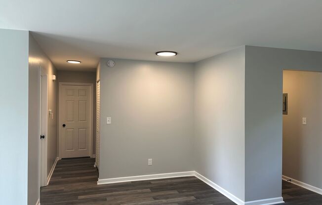 Fully Renovated House, Everything is New! 3 Bedrooms, 1 Bath, W/D Hookups, Pets Ok!