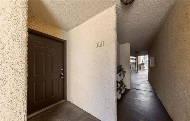 Upgraded 2 bedroom condo in guard gated community!