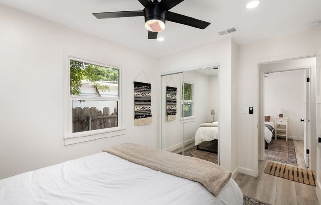 2 bedrooms 1 bath home in San Diego-Imperial Beach.