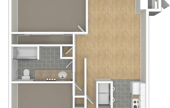 Applegate Apartments