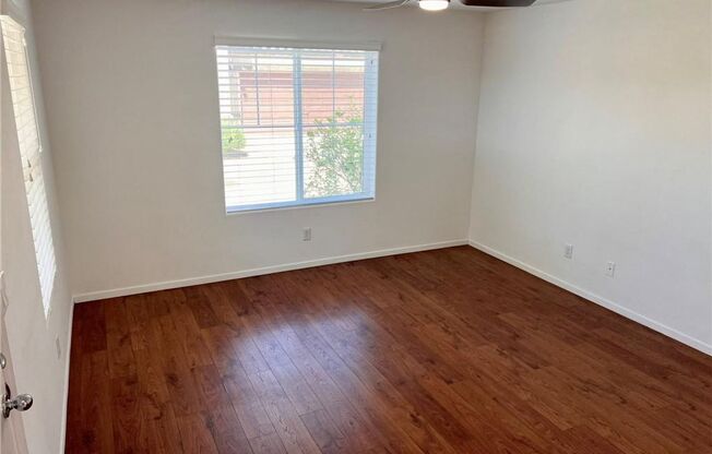 Upgraded 3-Bed Townhome Near Cadence | Private Balcony, Large Yard & Gated Community